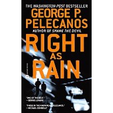 Right as Rain          {USED}